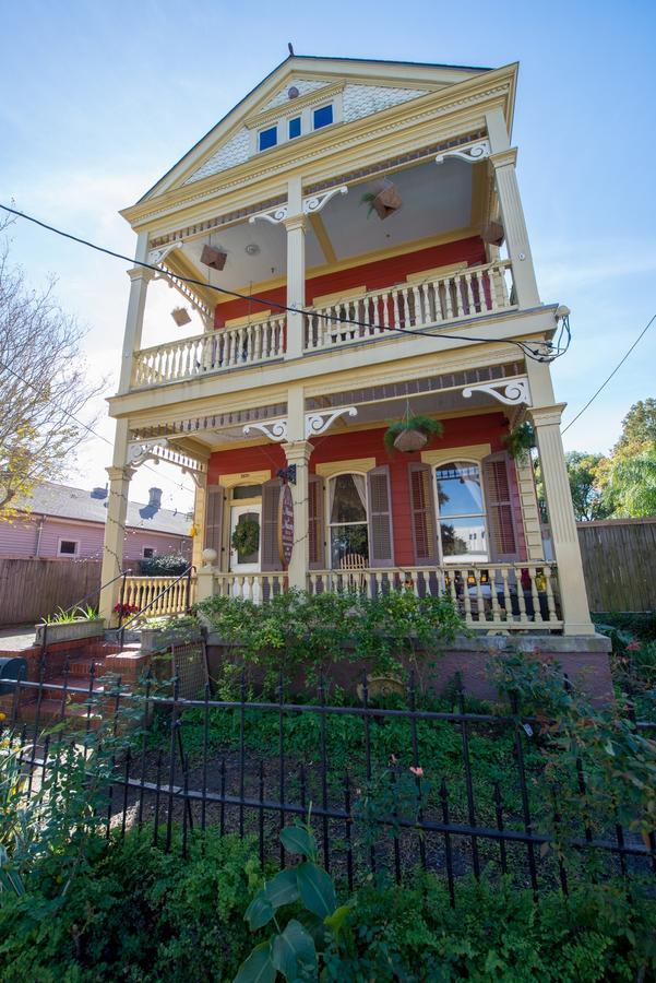 Maison De Macarty Bed & Breakfast New Orleans Dış mekan fotoğraf