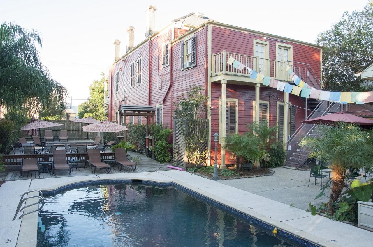 Maison De Macarty Bed & Breakfast New Orleans Dış mekan fotoğraf