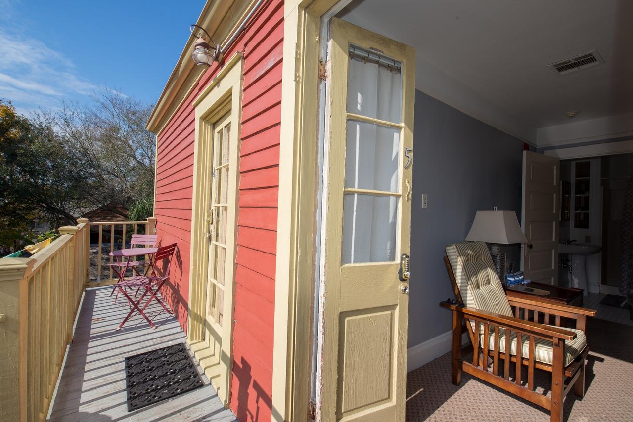 Maison De Macarty Bed & Breakfast New Orleans Dış mekan fotoğraf