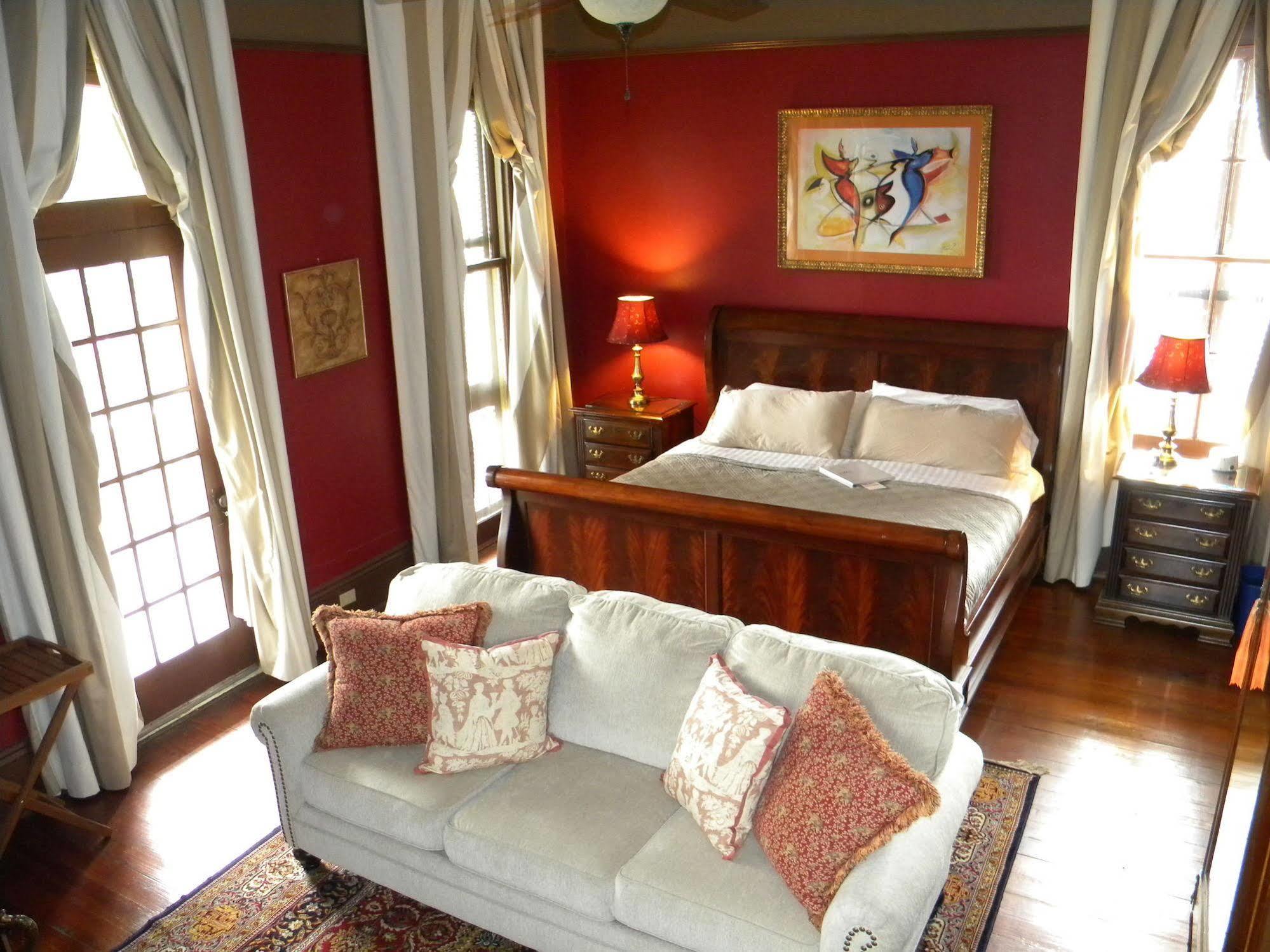Maison De Macarty Bed & Breakfast New Orleans Dış mekan fotoğraf