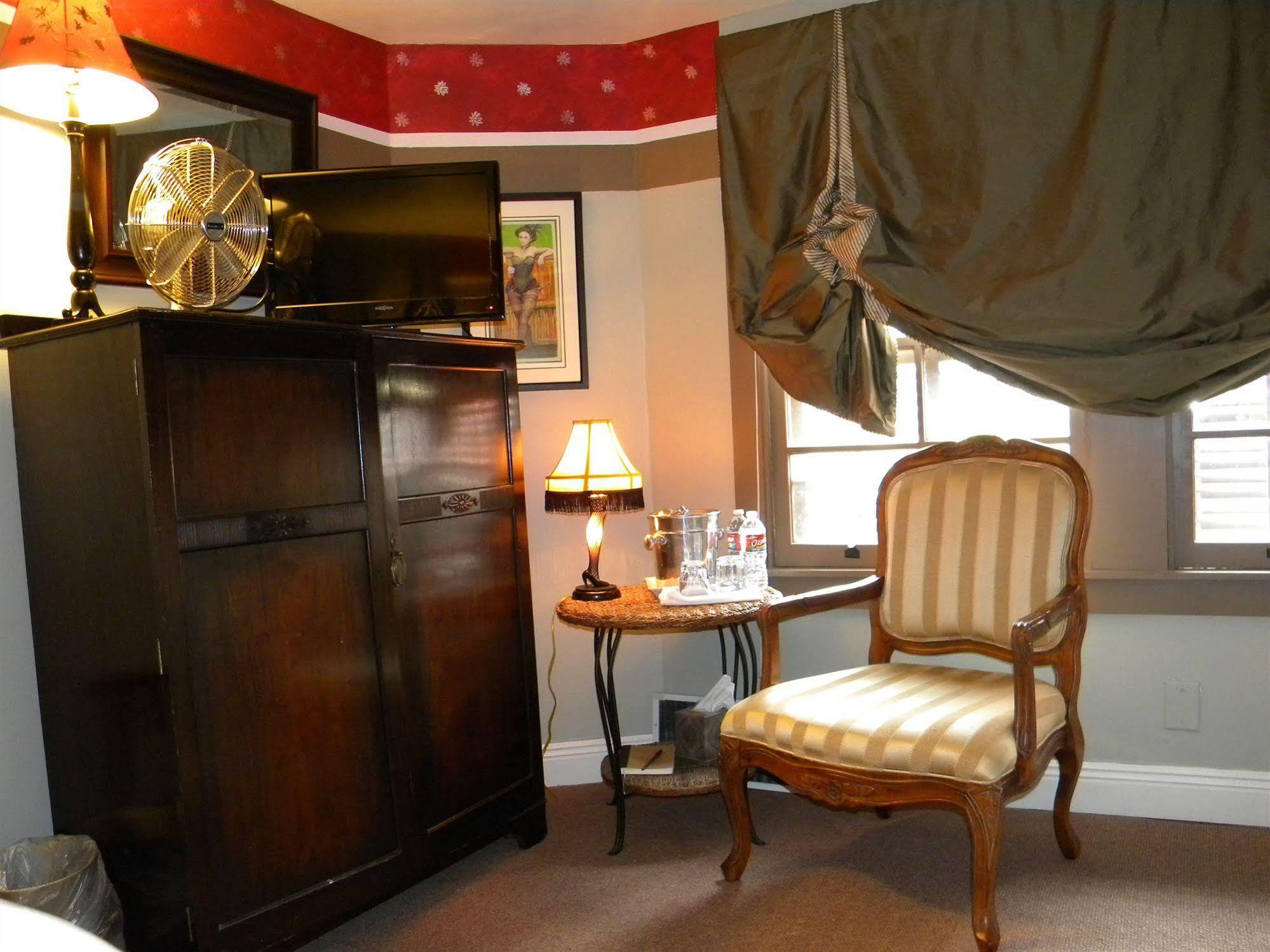 Maison De Macarty Bed & Breakfast New Orleans Dış mekan fotoğraf