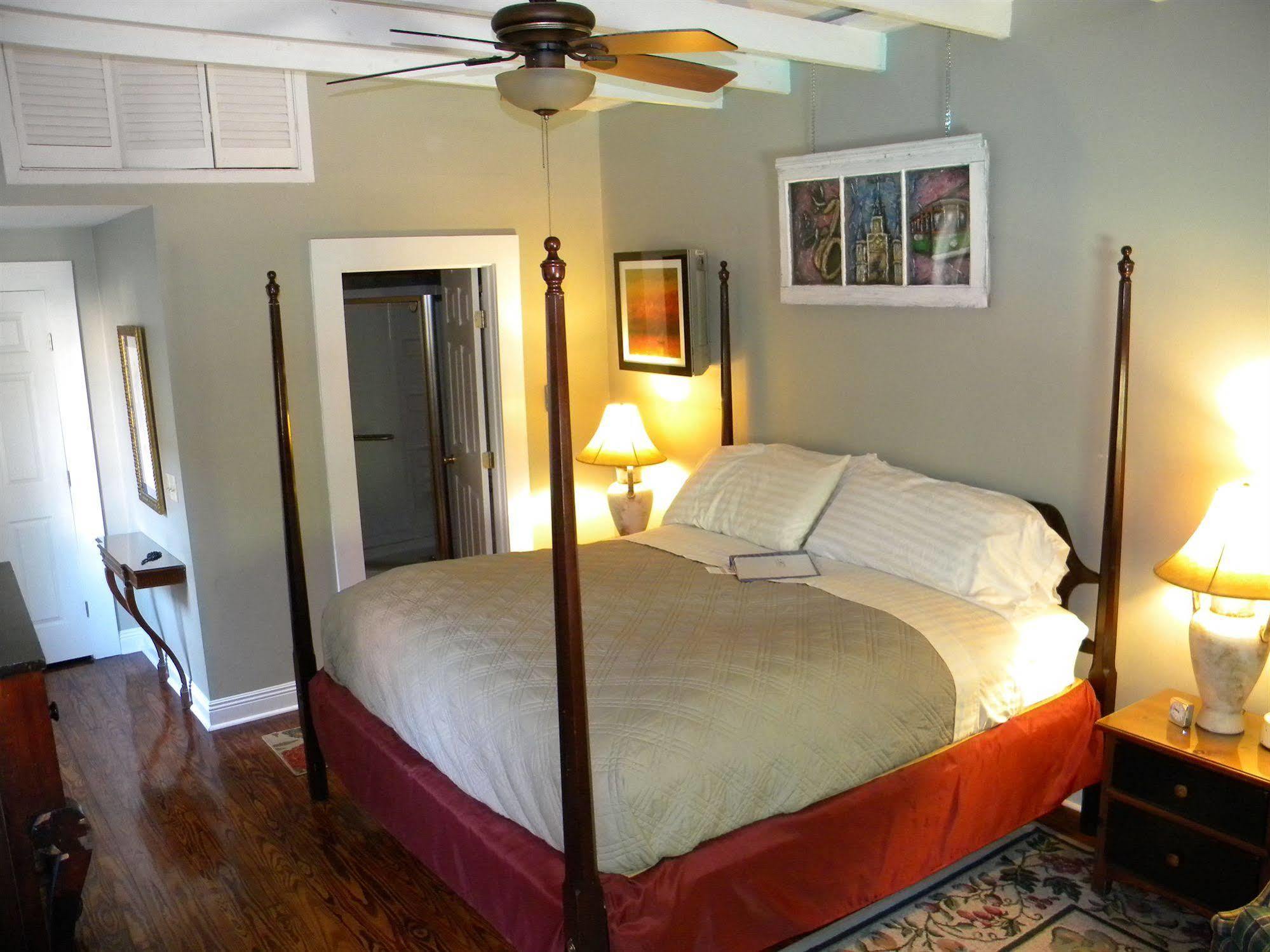 Maison De Macarty Bed & Breakfast New Orleans Dış mekan fotoğraf