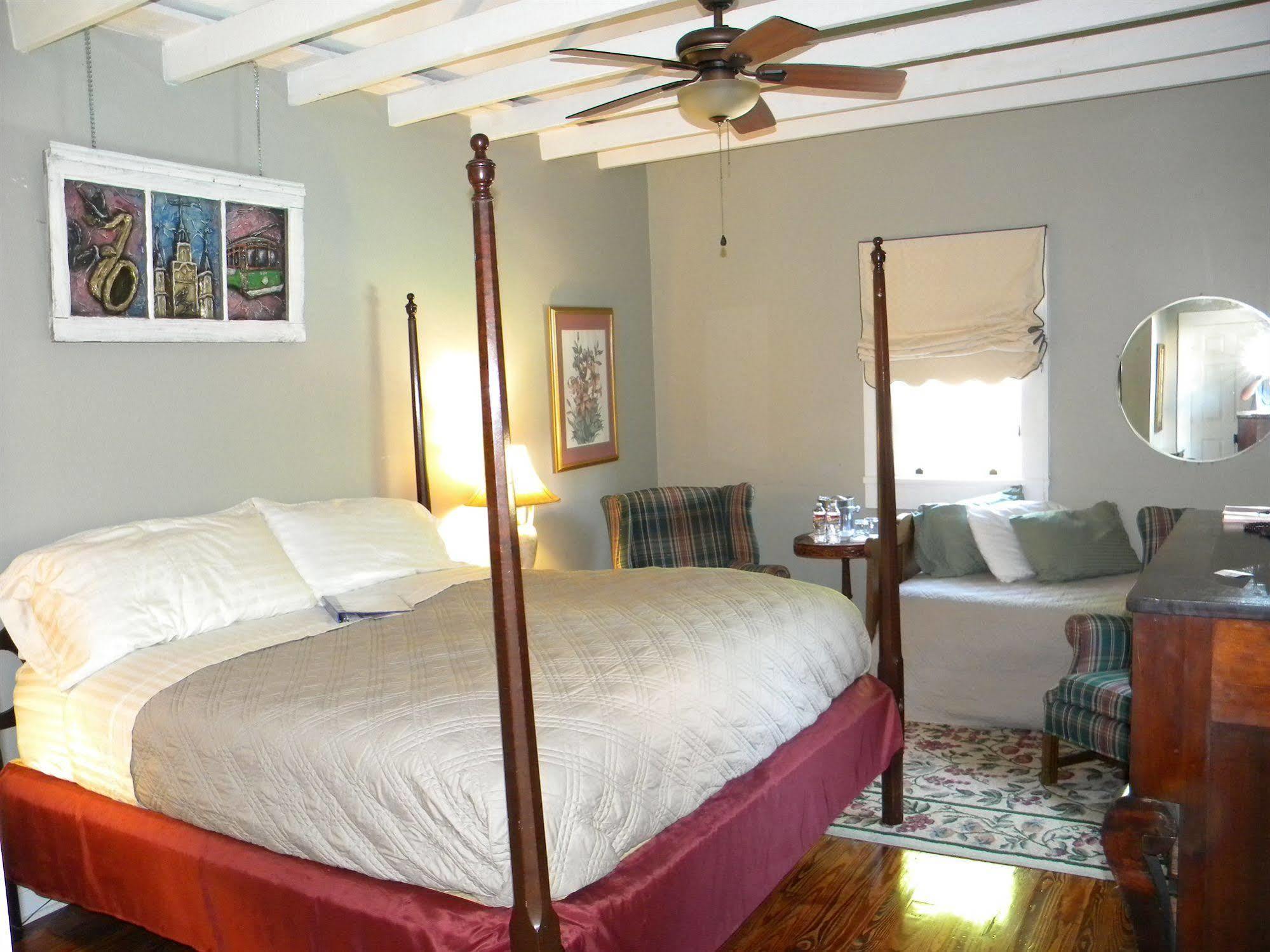 Maison De Macarty Bed & Breakfast New Orleans Dış mekan fotoğraf