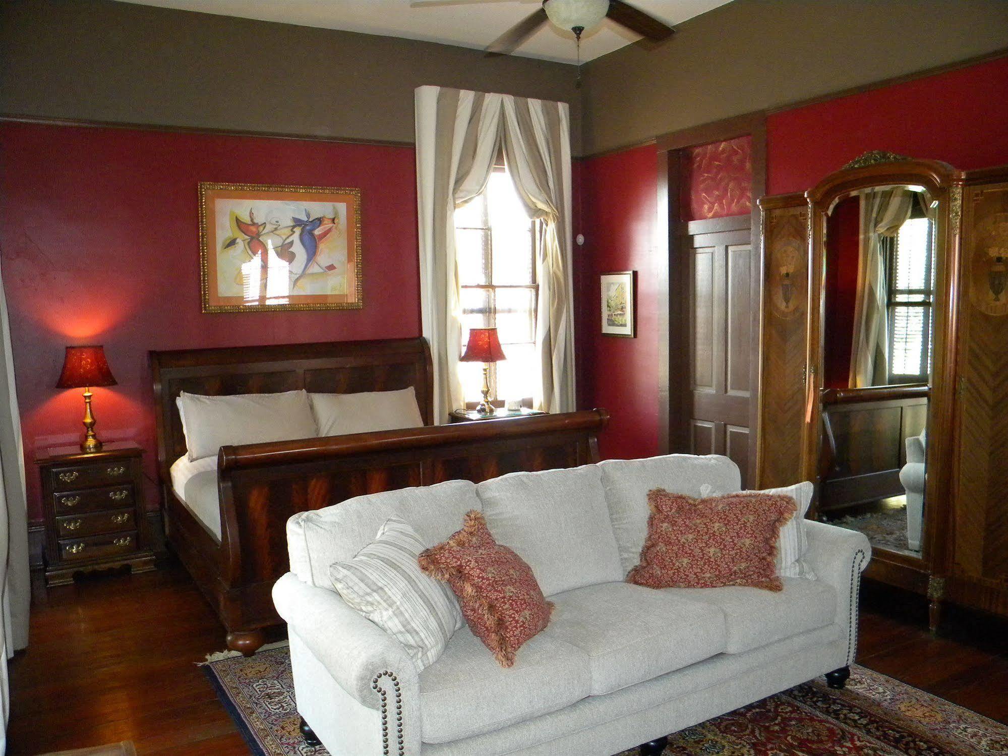 Maison De Macarty Bed & Breakfast New Orleans Dış mekan fotoğraf
