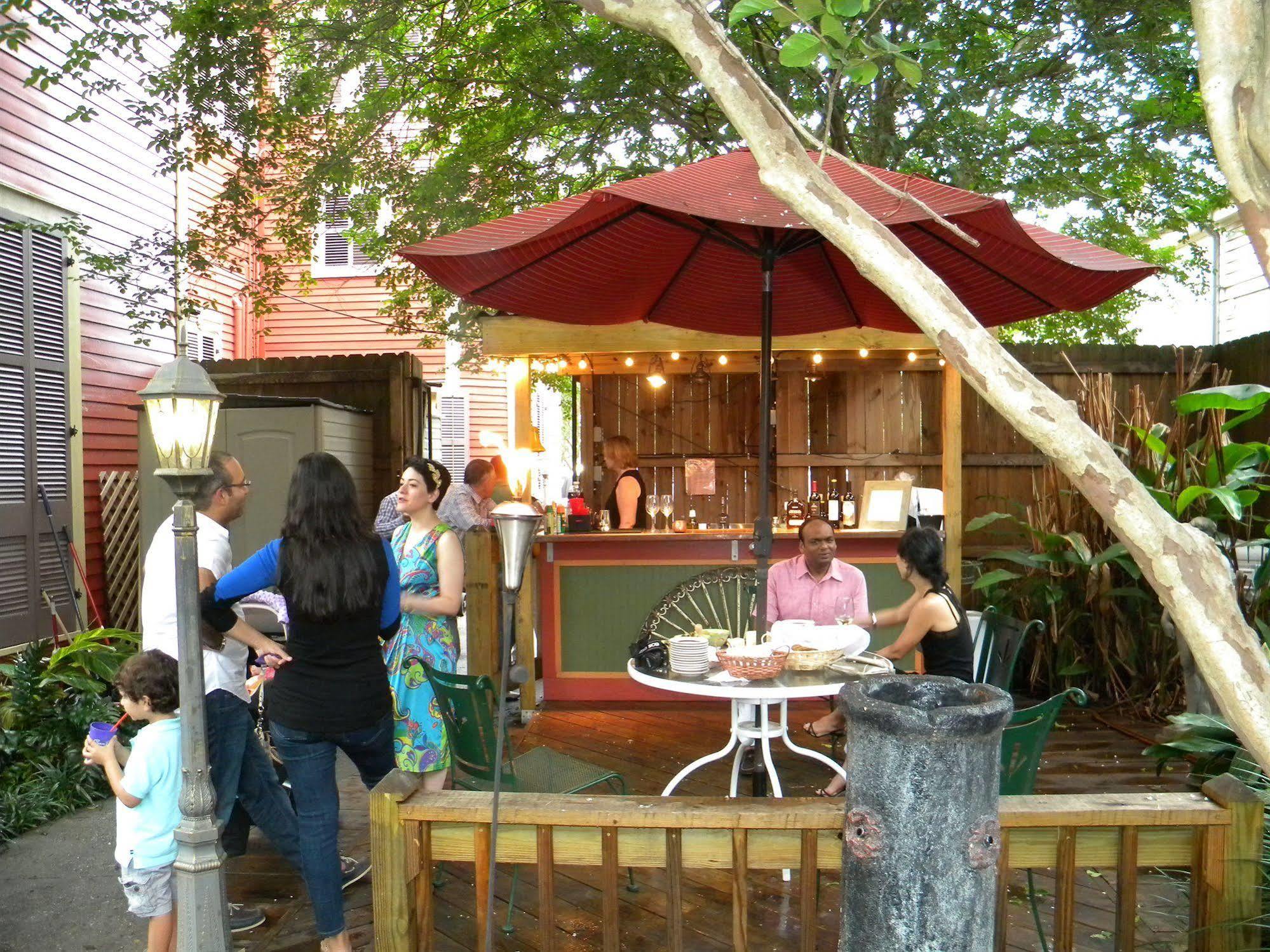 Maison De Macarty Bed & Breakfast New Orleans Dış mekan fotoğraf