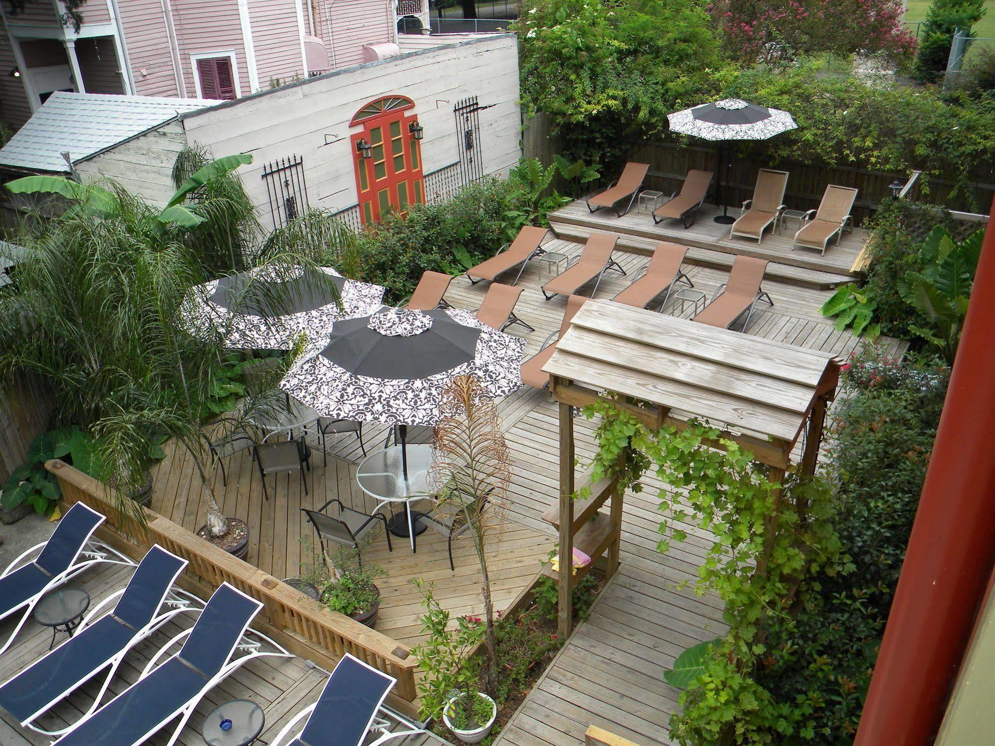Maison De Macarty Bed & Breakfast New Orleans Dış mekan fotoğraf